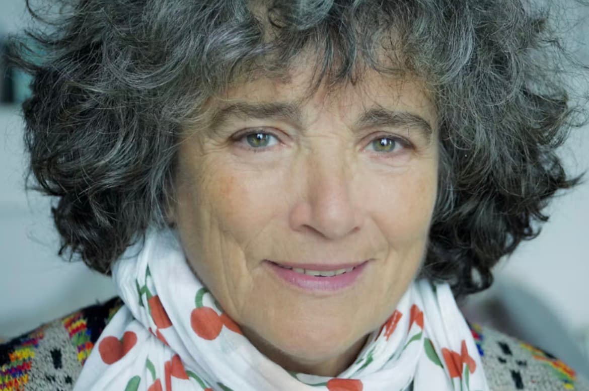 Portrait de Coline Serreau